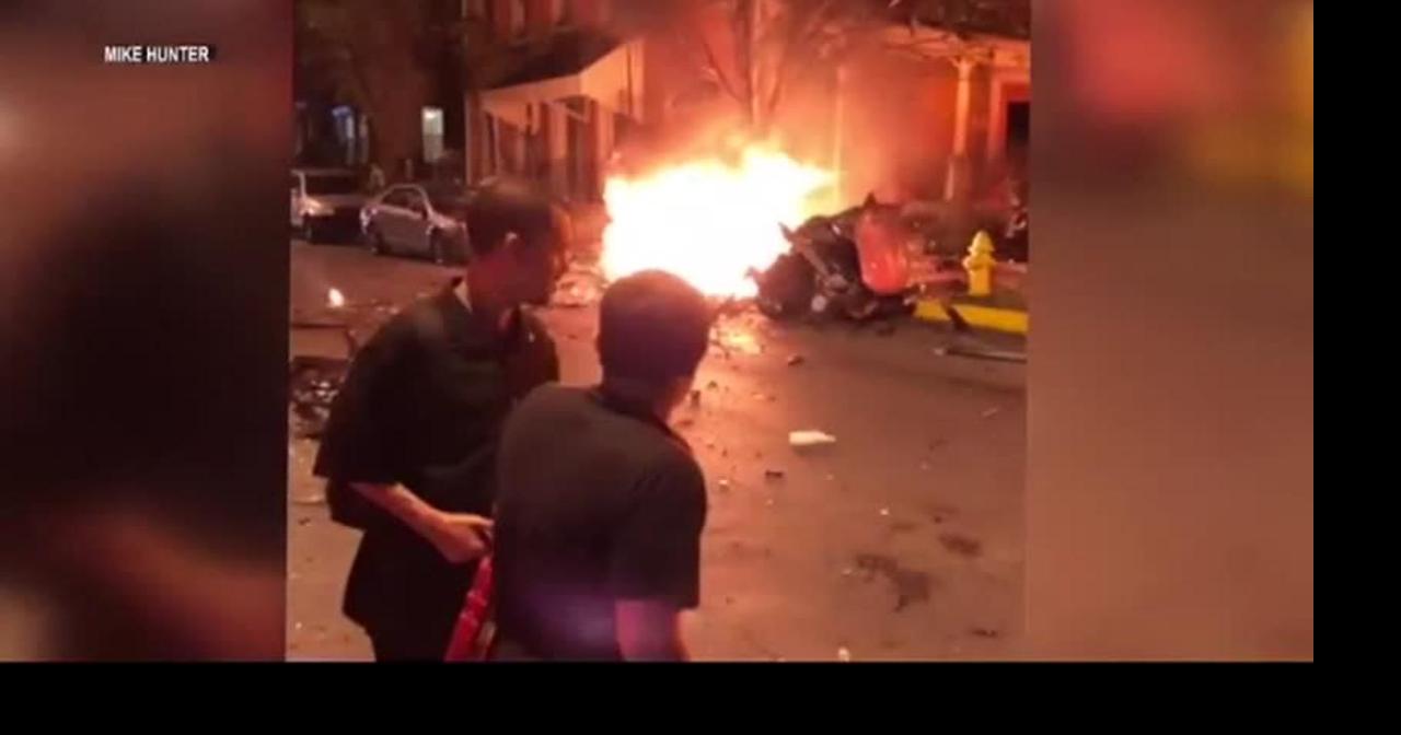 Autopsies set for 3 killed in Allentown car explosion Lehigh Valley