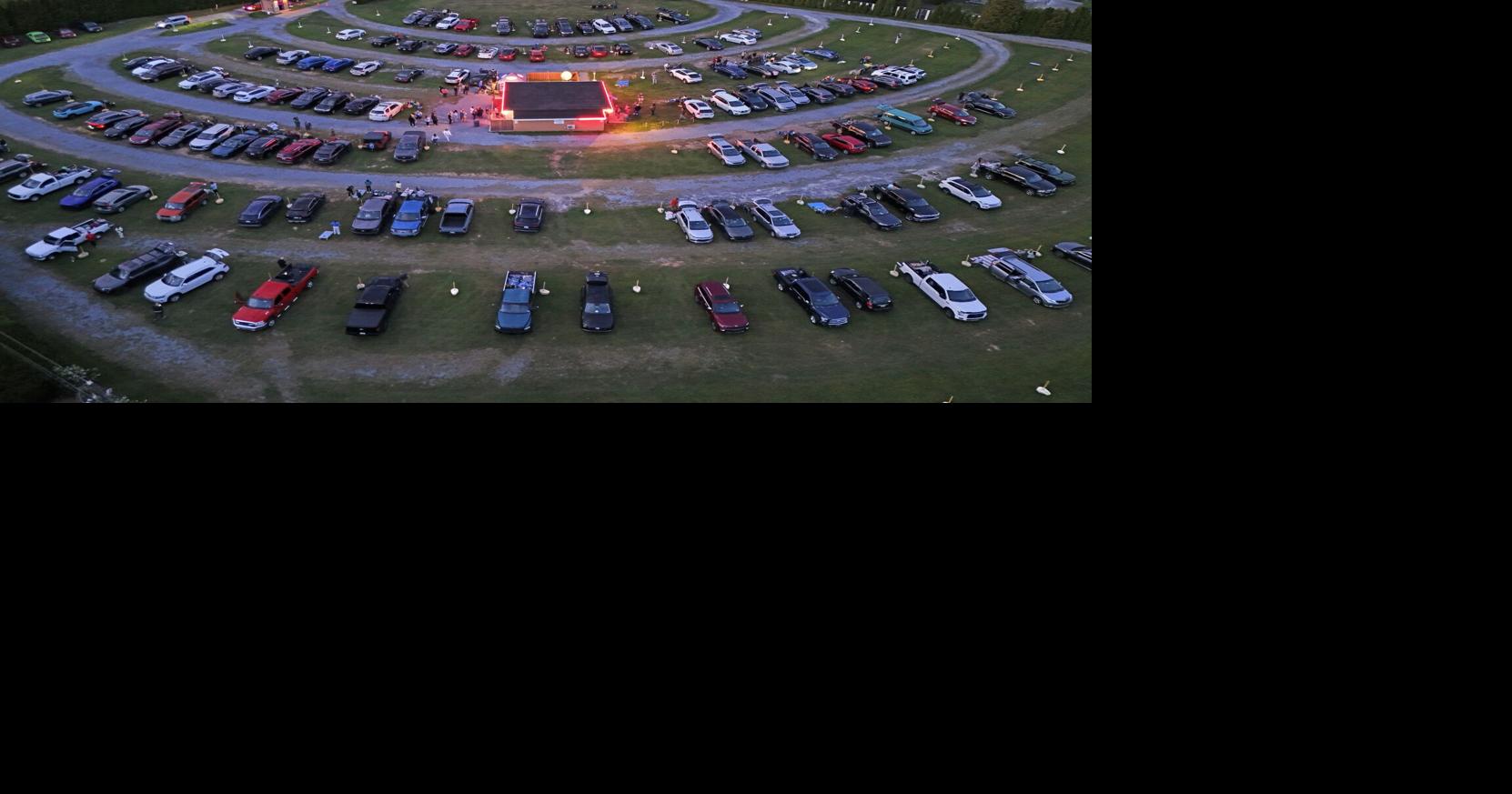 How romance and a road trip led to the purchase of the world’s oldest drive-in theater | Ap-business