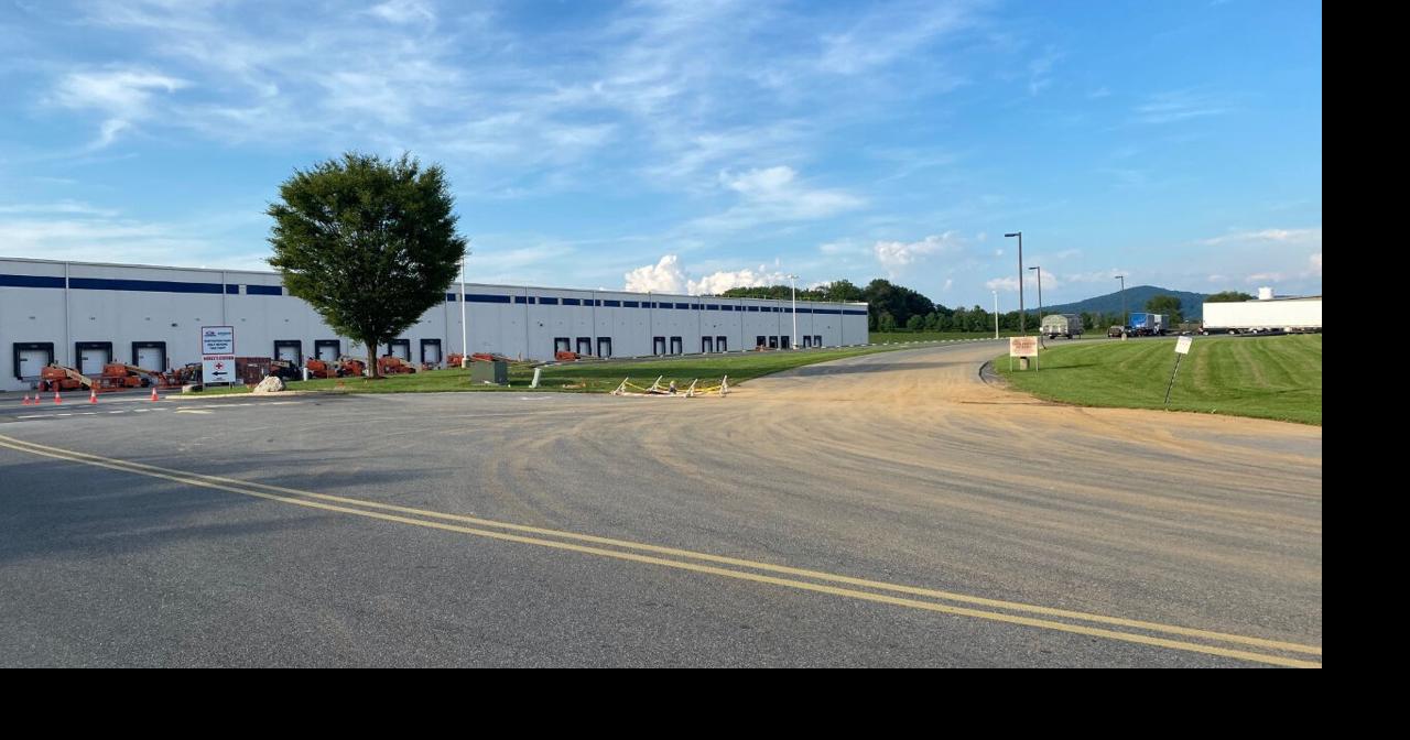 Amazon readying Berks warehouse for 2nd fulfillment center Berks