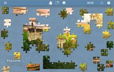 play online jigsaw puzzle games