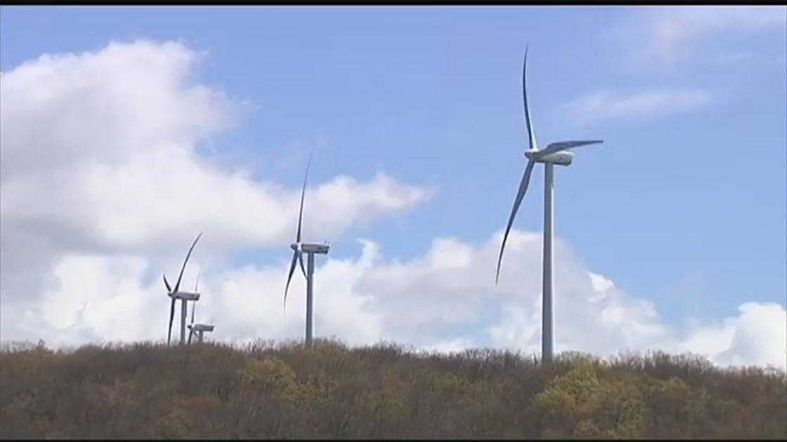 Schuylkill County to revise regulations for wind turbines, medical