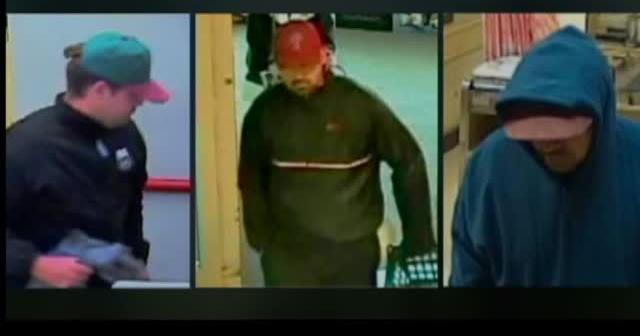 Fbi On The Hunt For Alleged Armed Serial Robber In Bucks Montgomery