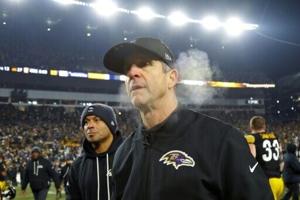 NFL's Giants ink John Harbaugh as new head coach