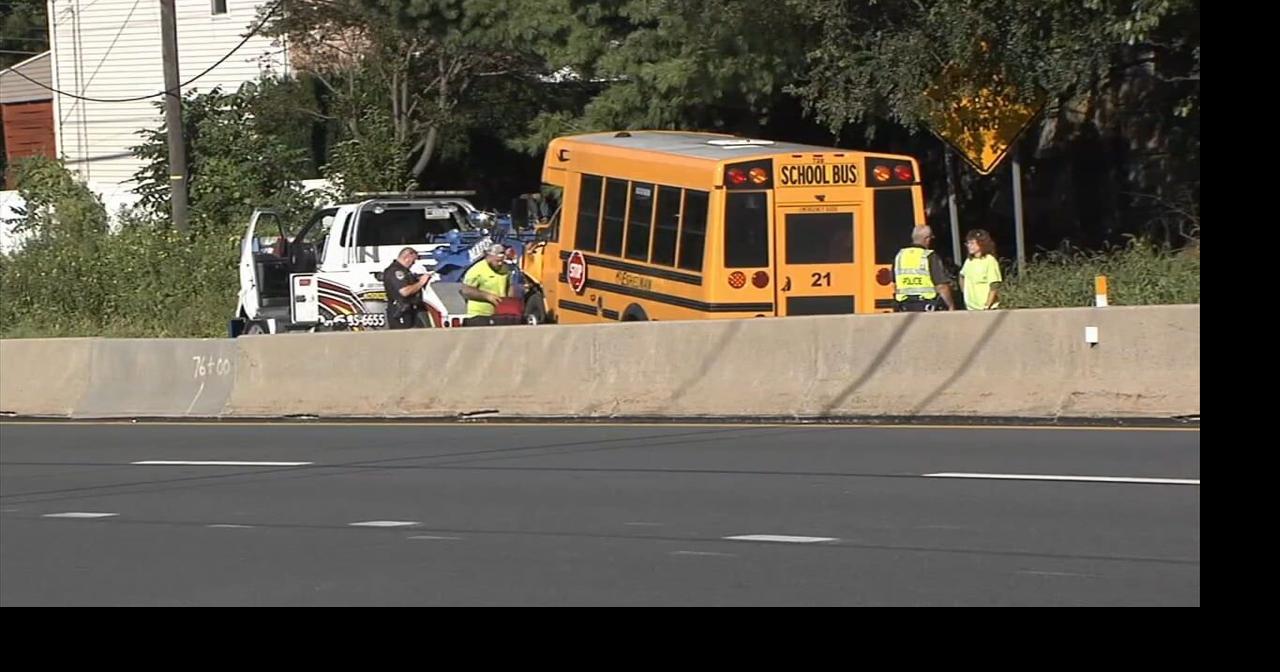 School bus driver cited in crash that injured 11 | Berks Regional News ...