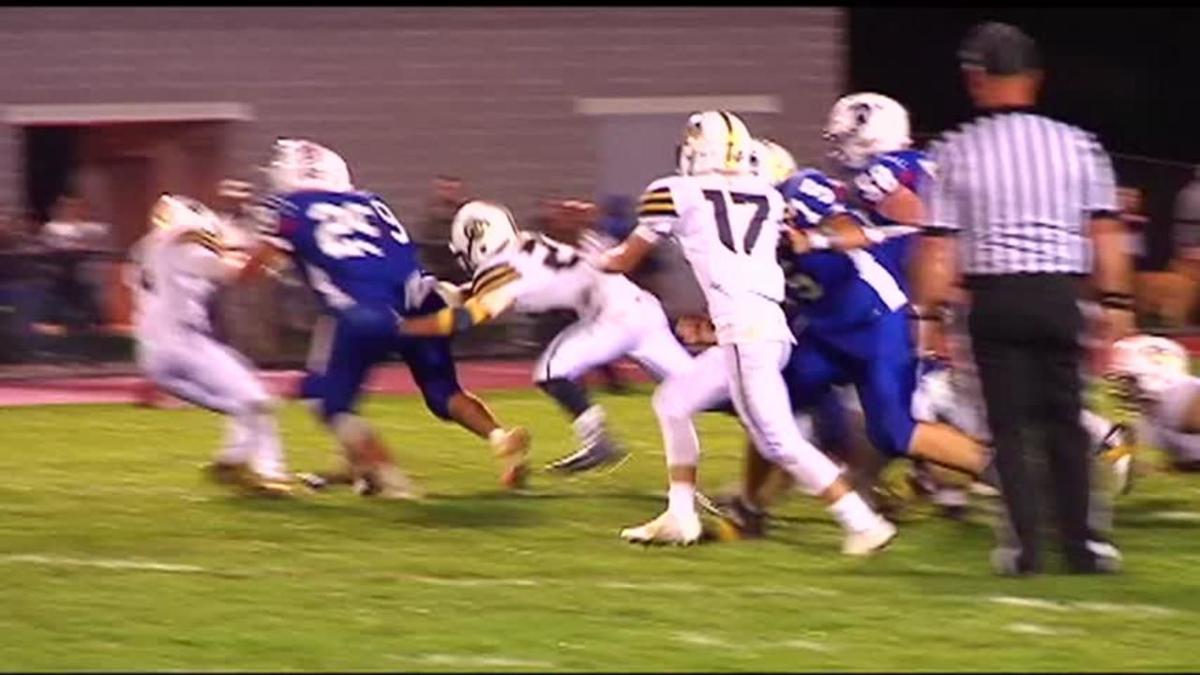 Southern Lehigh Palisades Clash In Battle Of Unbeatens Sports
