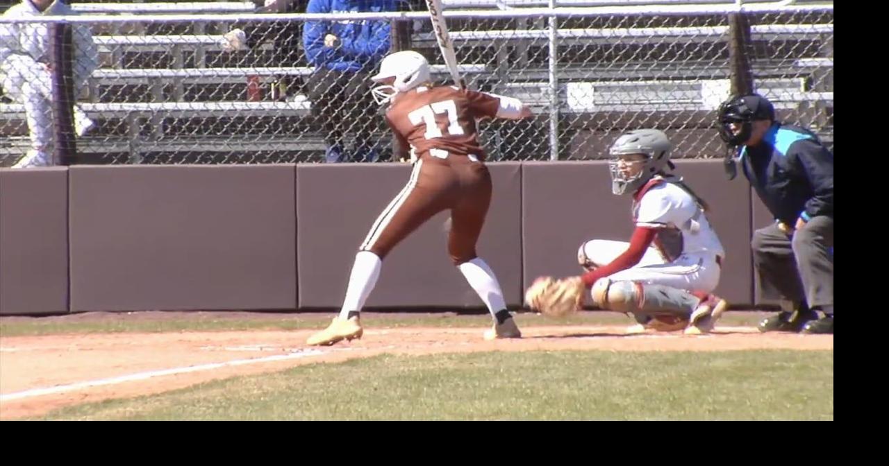 Lehigh softball completes Patriot League sweep of Colgate with a 9-2 ...