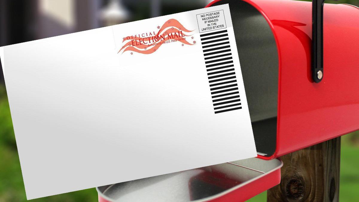 Mailed Ballots Can T Be Discarded Over Signature State Says Pennsylvania News Wfmz Com