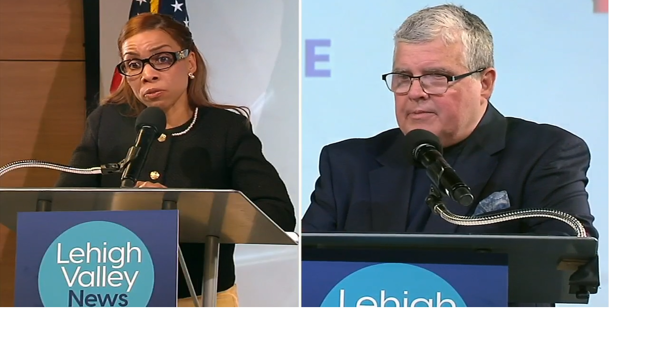 Marijuana, poverty and local funding: Candidates debate future of Pa. 22nd District