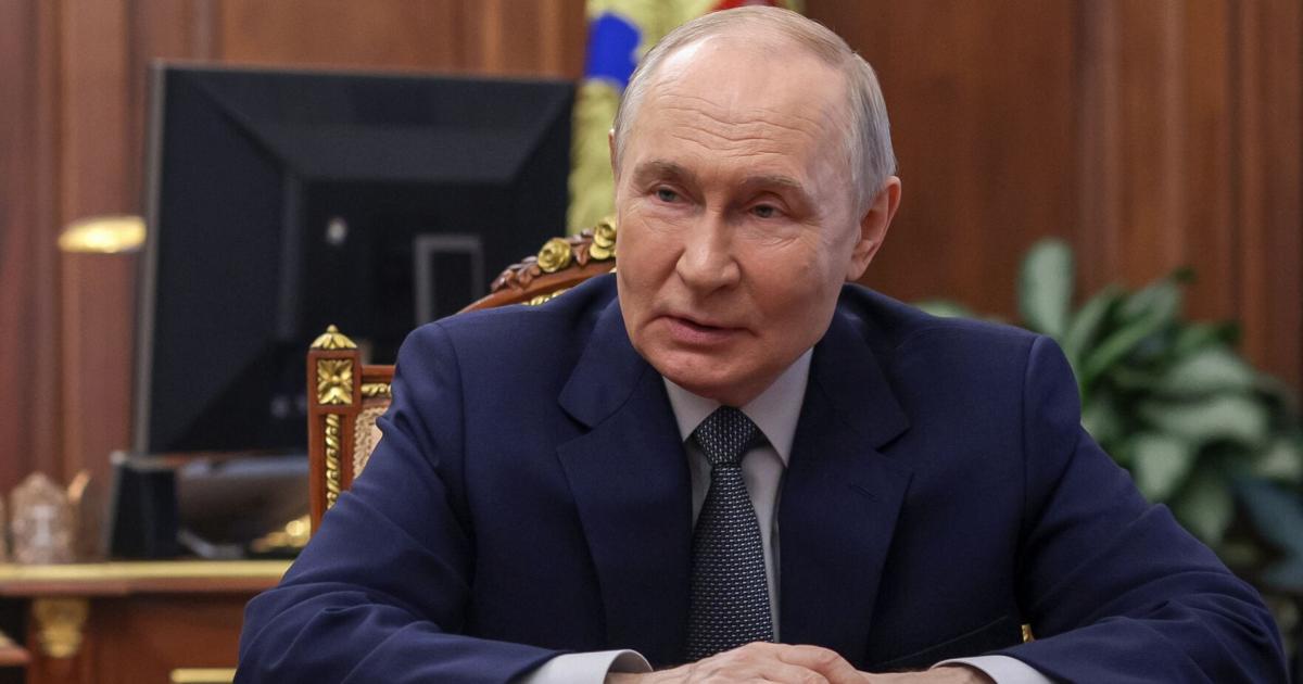 Россия объявляет перемирие на Украине в честь Дня Победы. Киев заявил, что прекратит огонь на два дня раньше