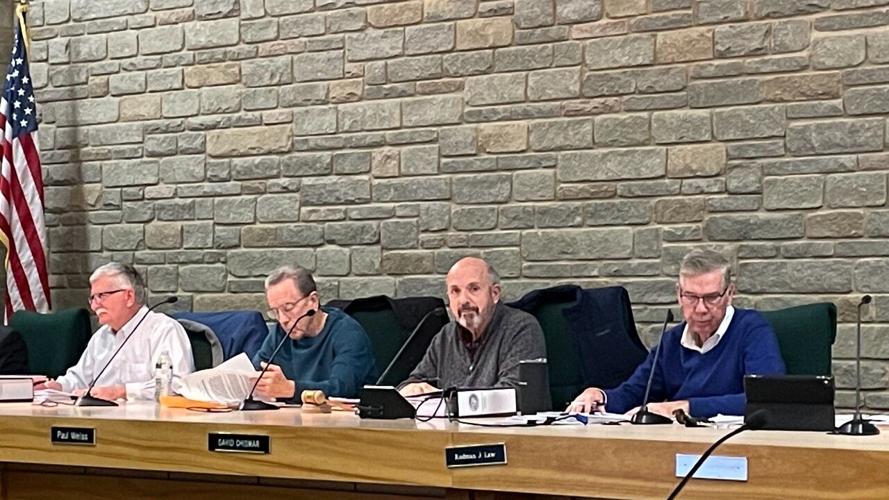 Bethlehem Twp. zoning board OKs plan to save Dutch Springs quarry for