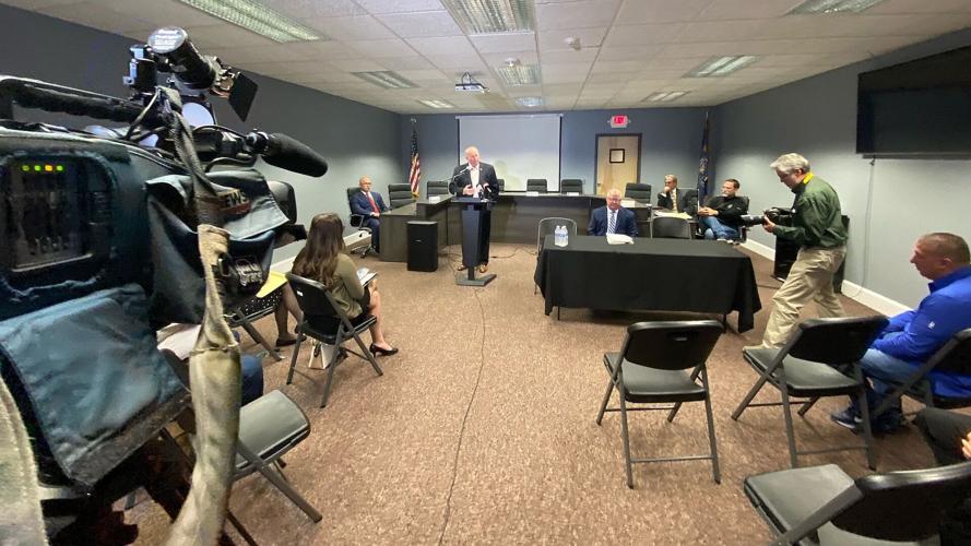 Berks DA, lawmaker call for closure of Wernersville CCC Berks