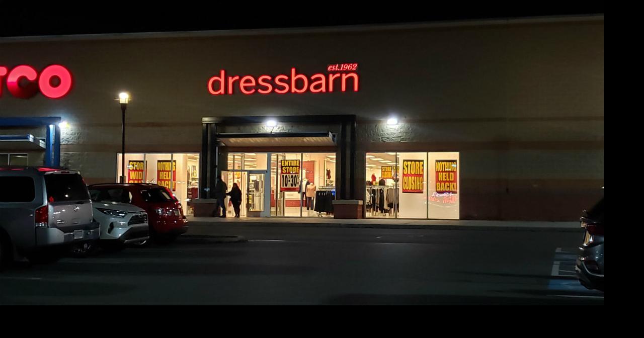 Only Dressbarn in Berks going out of business Berks Regional News