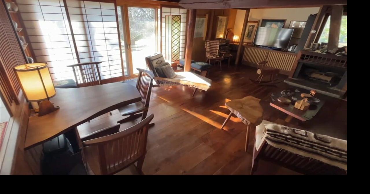 Crafting a legacy: Nakashima family carries on historic furniture design tradition | Central Bucks County