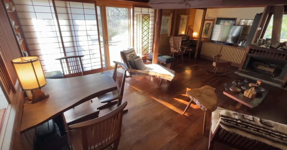 Crafting a legacy: Nakashima family carries on historic furniture design tradition | Central Bucks County Crafting a legacy: Nakashima family carries on historic furniture design tradition | Central Bucks County