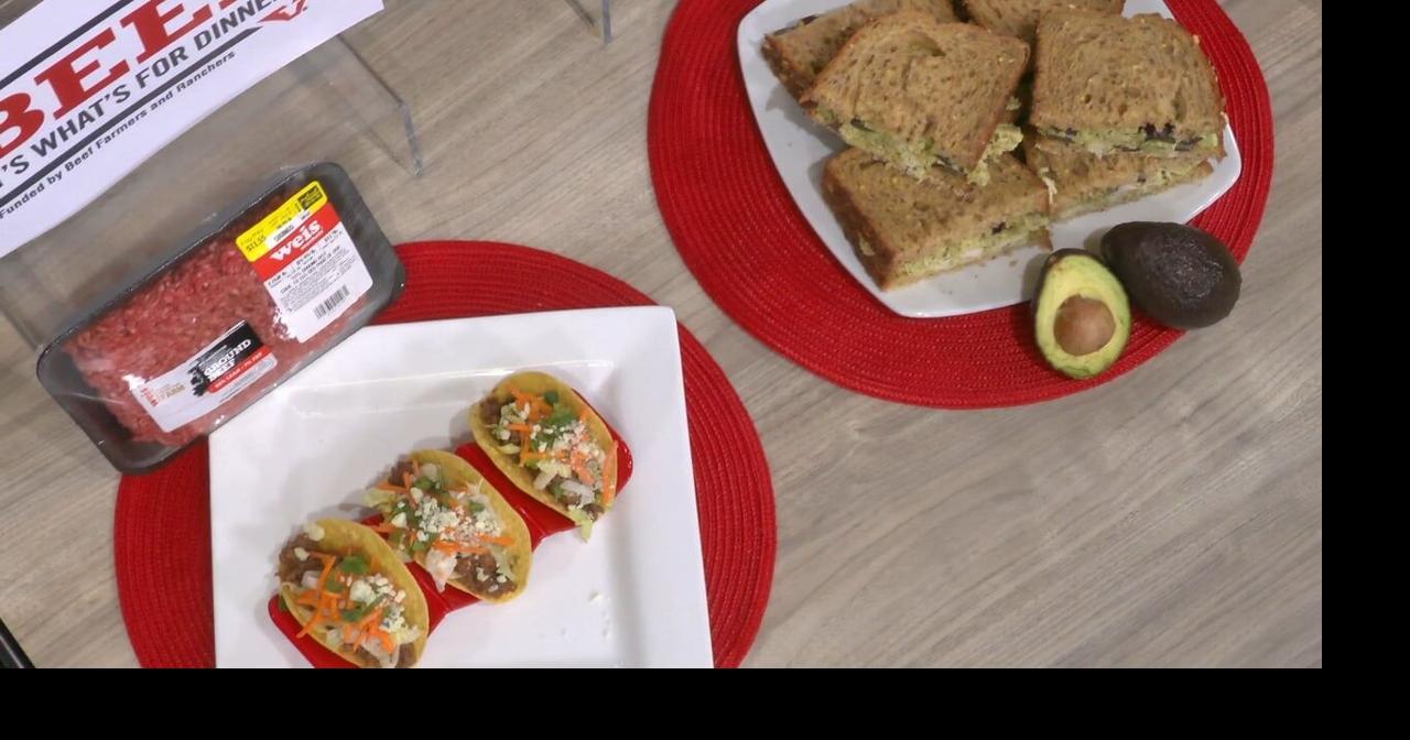 Sunrise Chef: Weis Markets Registered Dietitian Emily Santanna shares recipes for simple meals