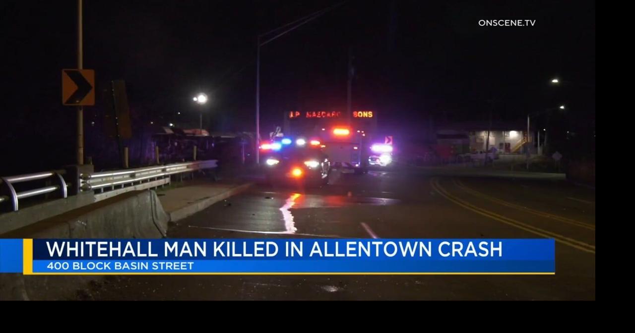 Whitehall Township man dies after car hits tree | Lehigh Valley ...