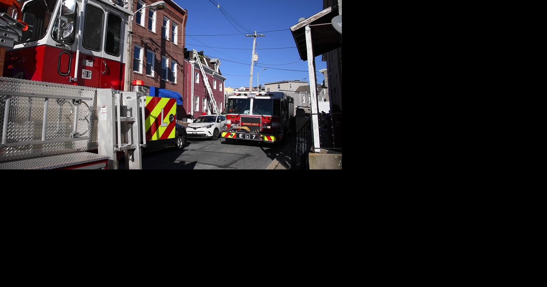 Unattended cooking blamed for fatal fire in Reading | Berks Regional ...