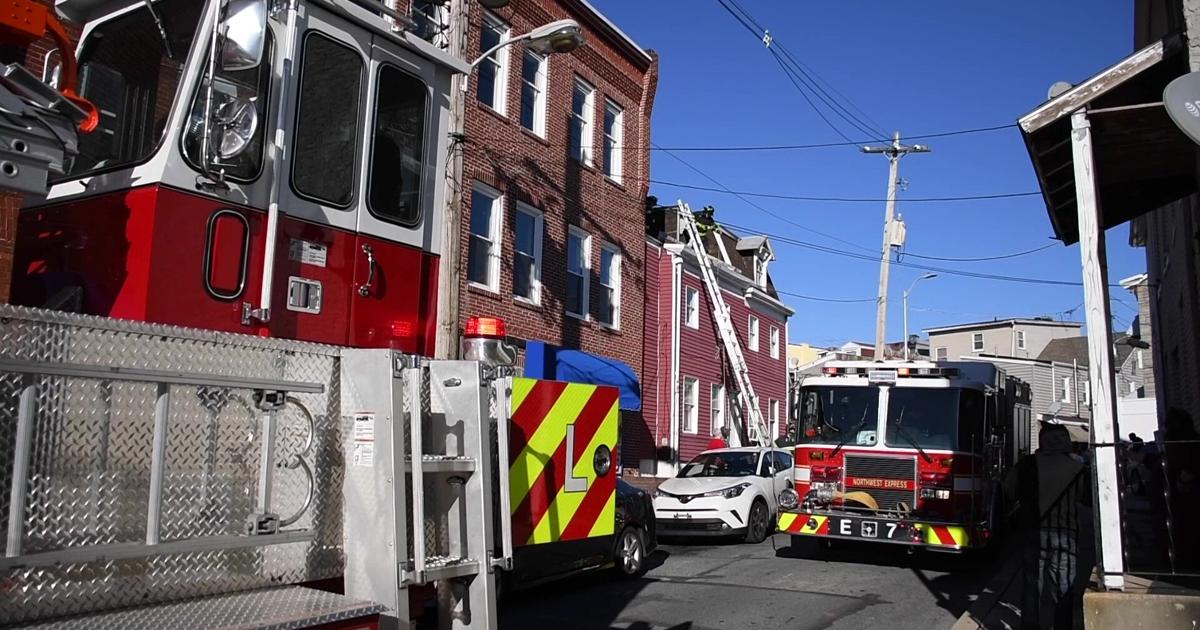 Reading Wildfire Unattended cooking blamed for fatal fire in Reading | Berks Regional ...
