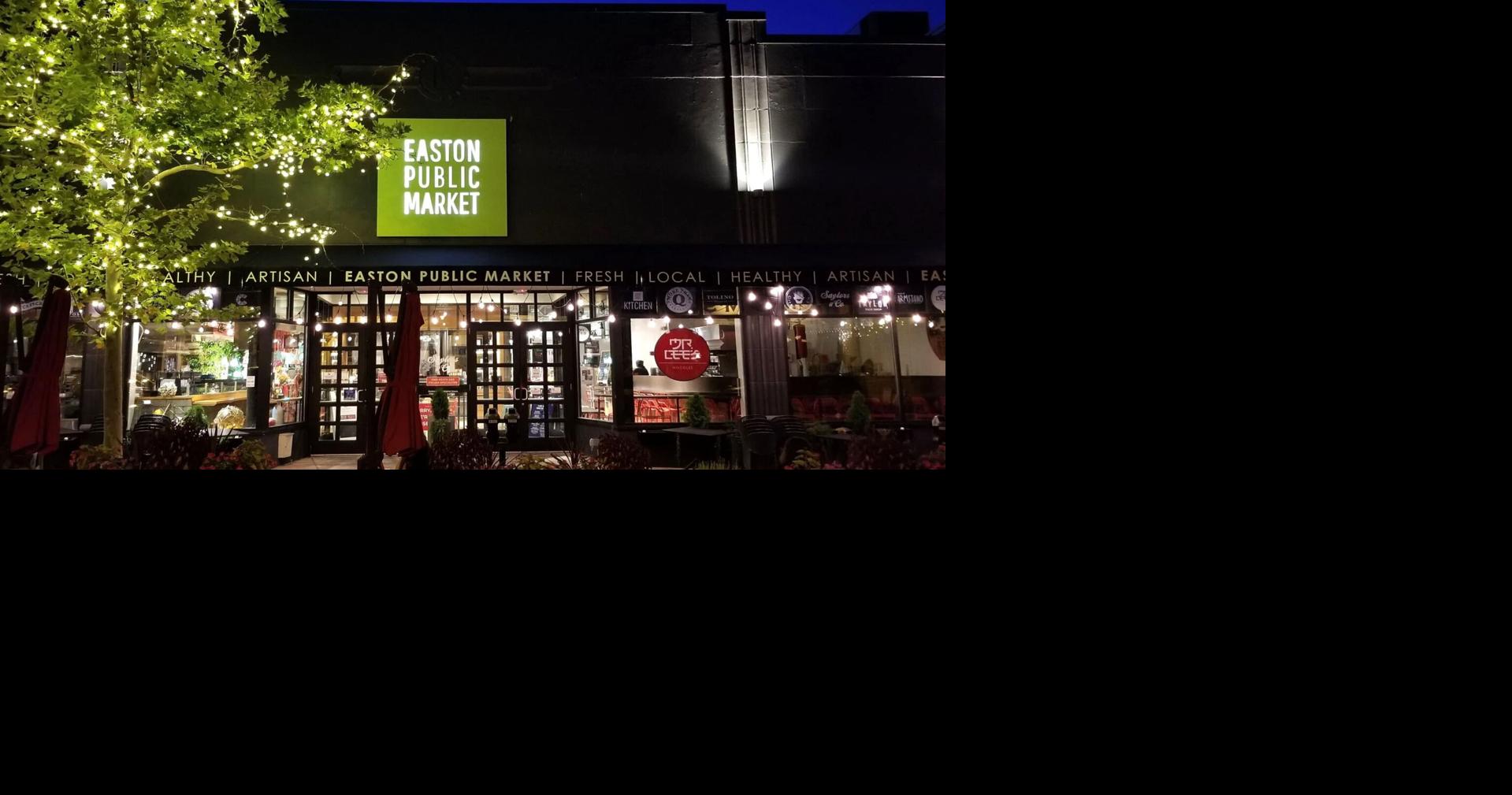 Easton Public Market celebrating 10th anniversary with special events, raffles, music and more