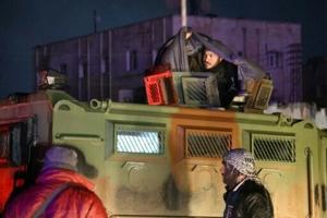 Volatile security blocks UN from Syria IS-linked camp