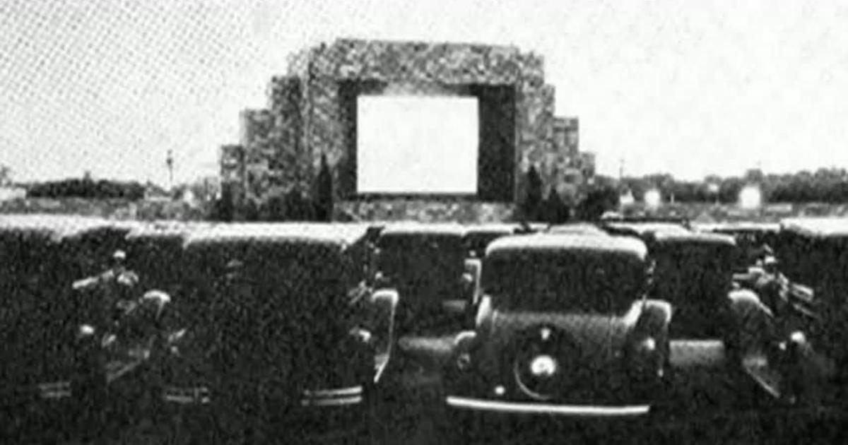 Defiance Drive In History's Headlines: Drive-ins revisited | History's Headlines | wfmz.com
