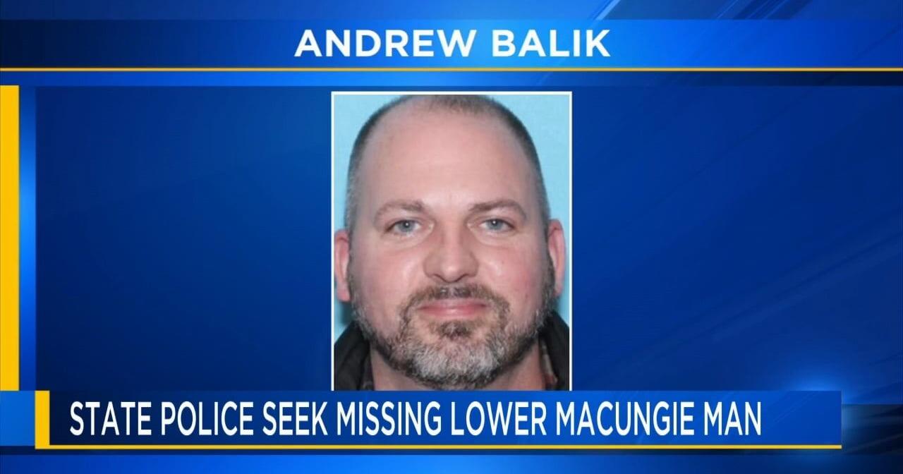 State police: Missing Lower Macungie man located - Vimarsana News