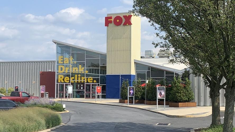 Fox Berkshire offers curbside popcorn for athome movies Berks