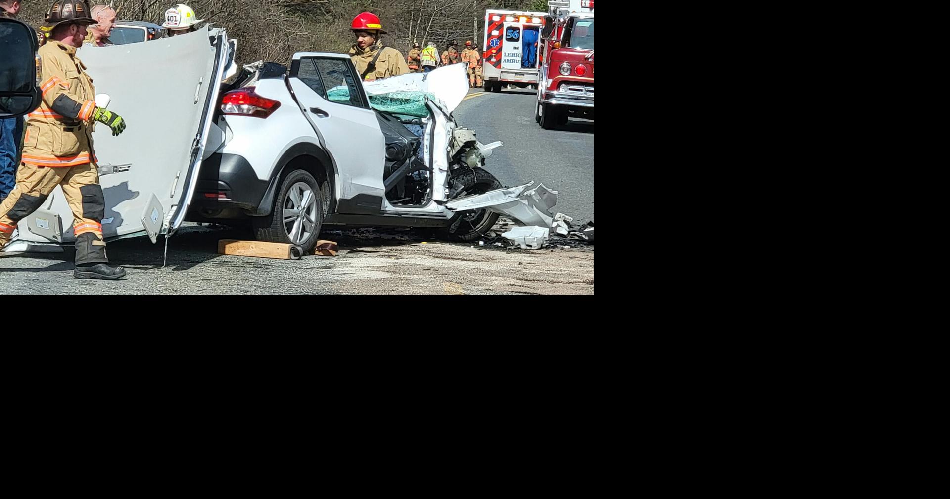 1 dead after 2-vehicle crash in Franklin Twp. | Poconos and Coal Region ...