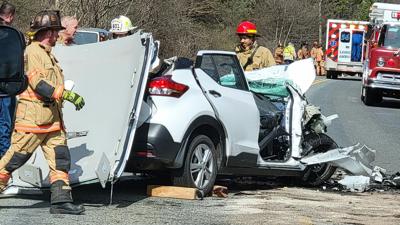 1 dead after 2-vehicle crash in Franklin Twp. | Poconos and Coal Region ...