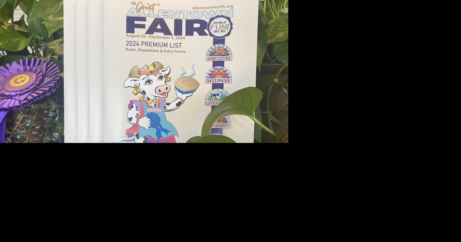 How to enter blue-ribbon competitions at this year's Great Allentown ...