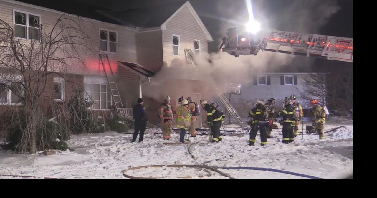 Fire damages home in Northampton County | Lehigh Valley Regional News ...