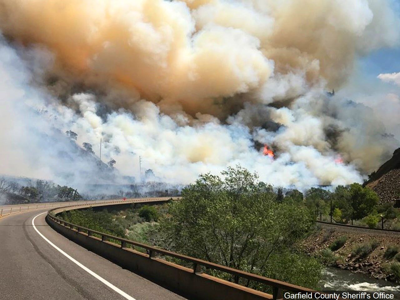 Firenado Explained: A Fire Tornado Is A Real Thing | Weather | Wfmz.com