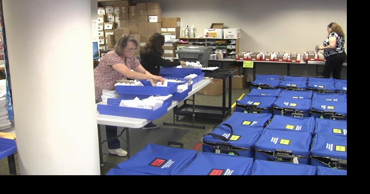 Wrong party ballots sent to residents in Lehigh County; Officials move quickly to fix error