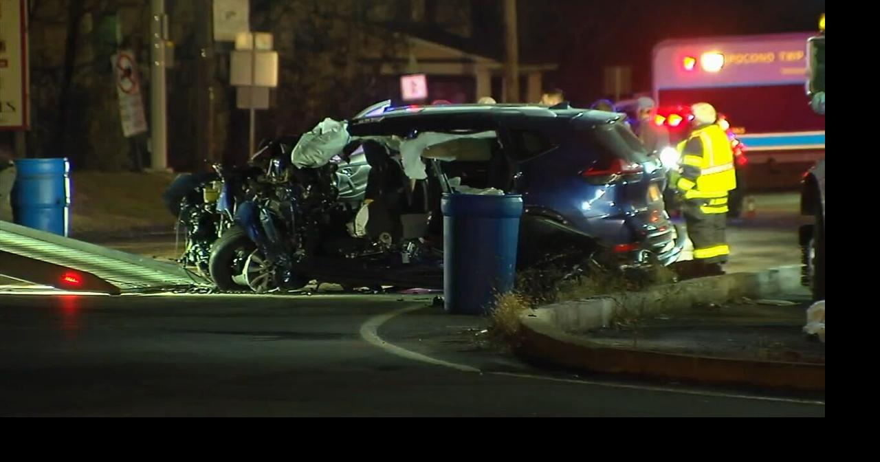 2 killed in crash near outlets in Poconos | Poconos and Coal Region ...
