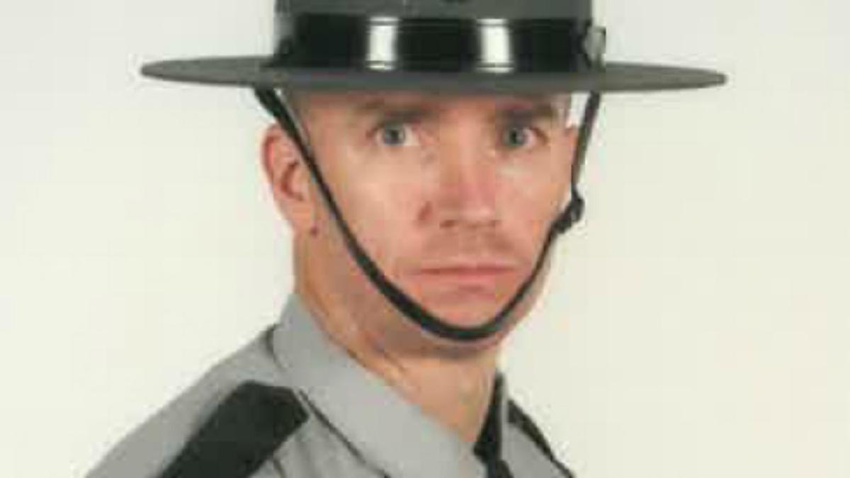 Pa State Trooper Passes Away While On Duty News Wfmz Com
