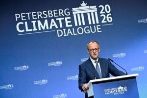 Merz says climate policy must not 'endanger' German industry
