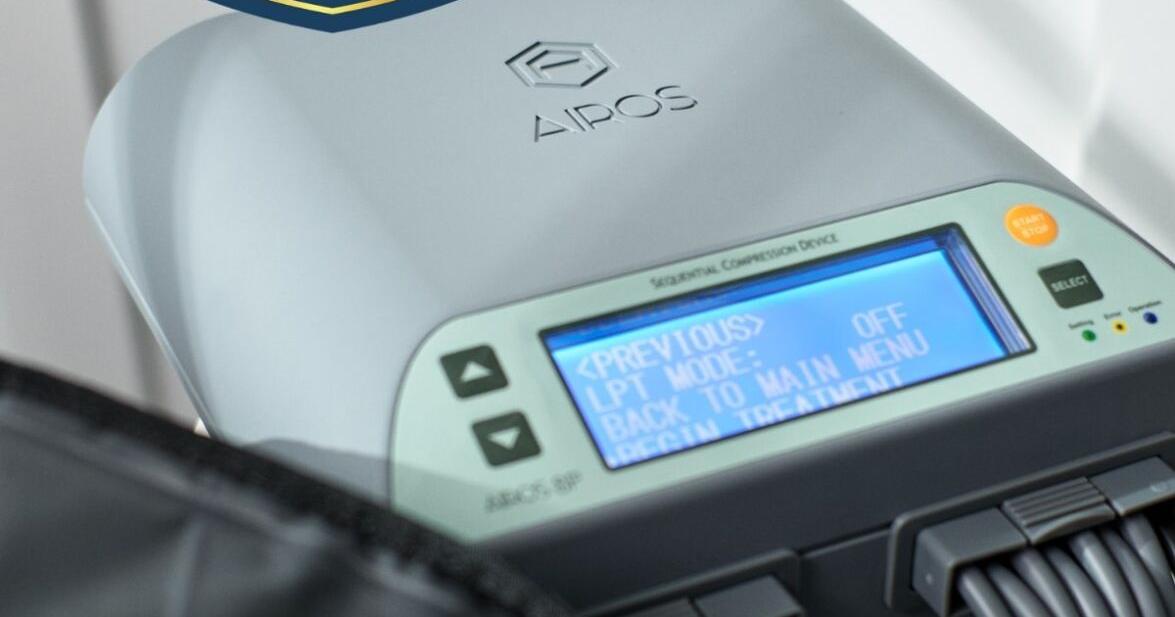 AIROS Medical Announces Five-Year Warranty on Lymphedema Pneumatic Compression Devices