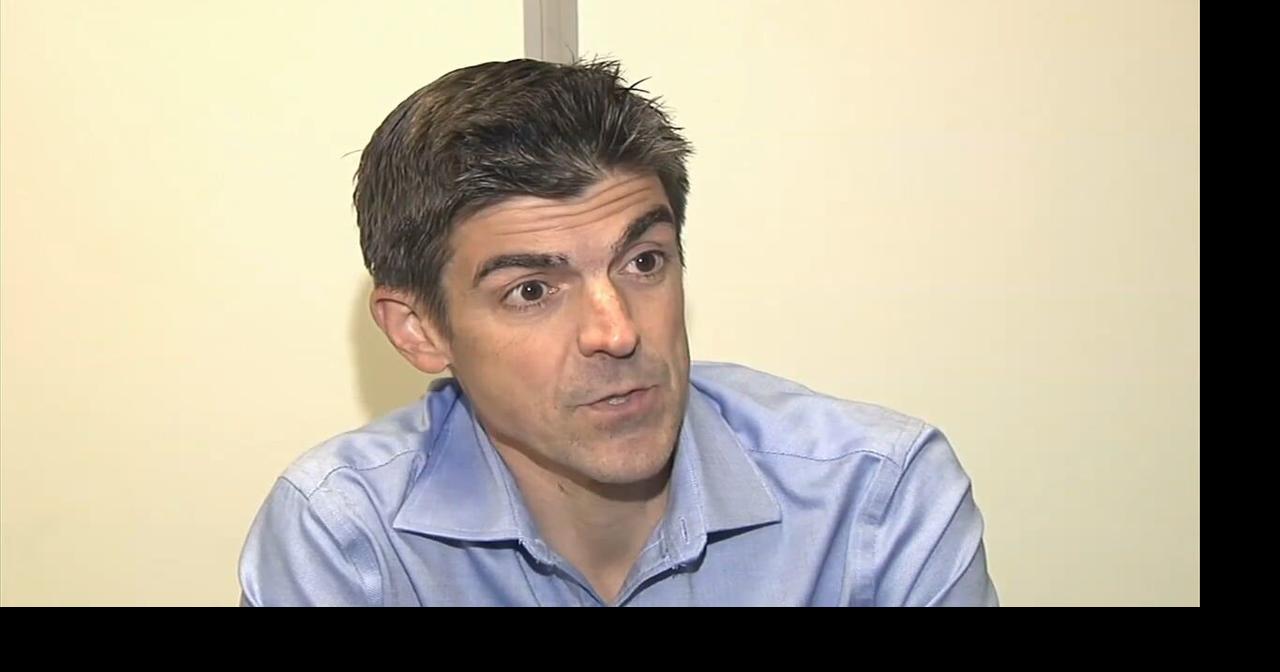 'I think we're in a struggle for the soul of our country': Pa. 7th District Candidate, Ryan Crosswell sits down with 69 News