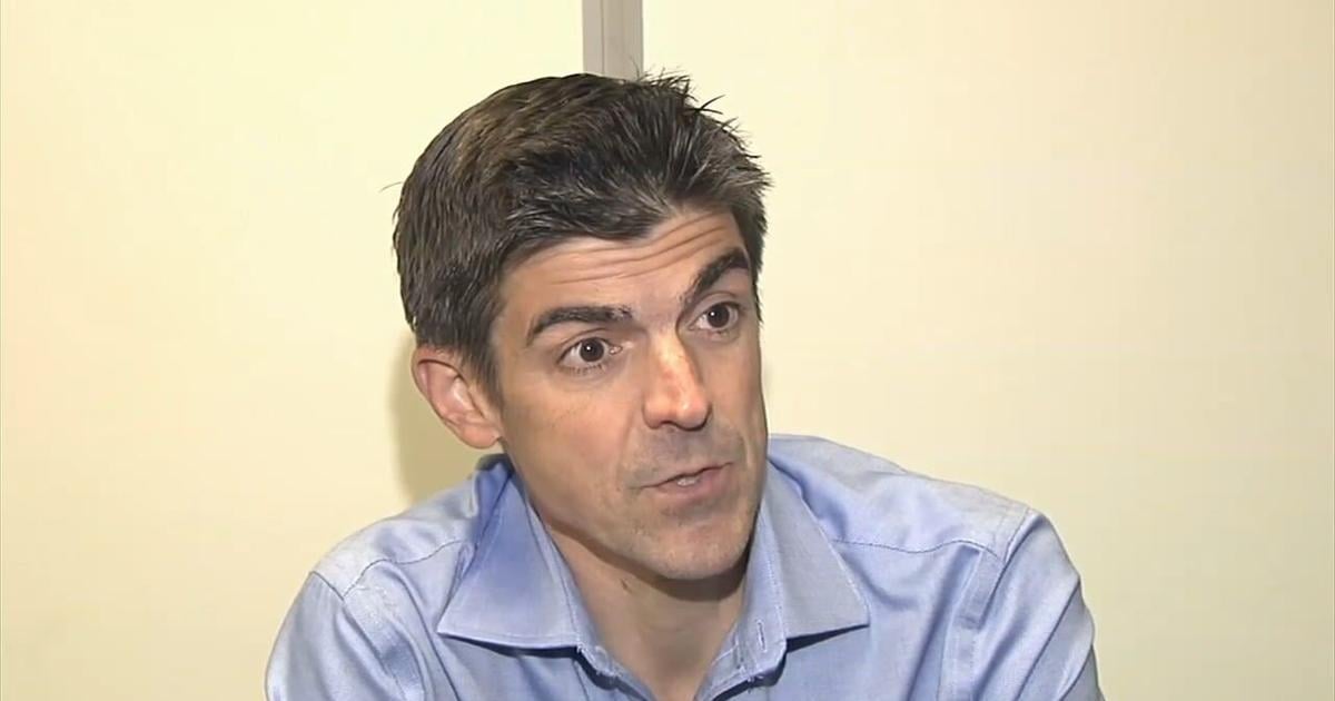 'I think we're in a struggle for the soul of our country': Pa. 7th District Candidate, Ryan Crosswell sits down with 69 News