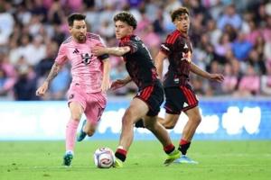 New York's teen spirit frustrates Messi, Miami