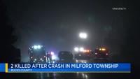Fatal car crash in Milford Twp. leaves two dead, Bucks County officials ...