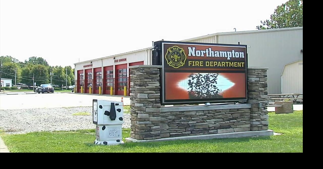 Police: Northampton volunteer firefighter charged with sexually assaulting 14-year-old girl