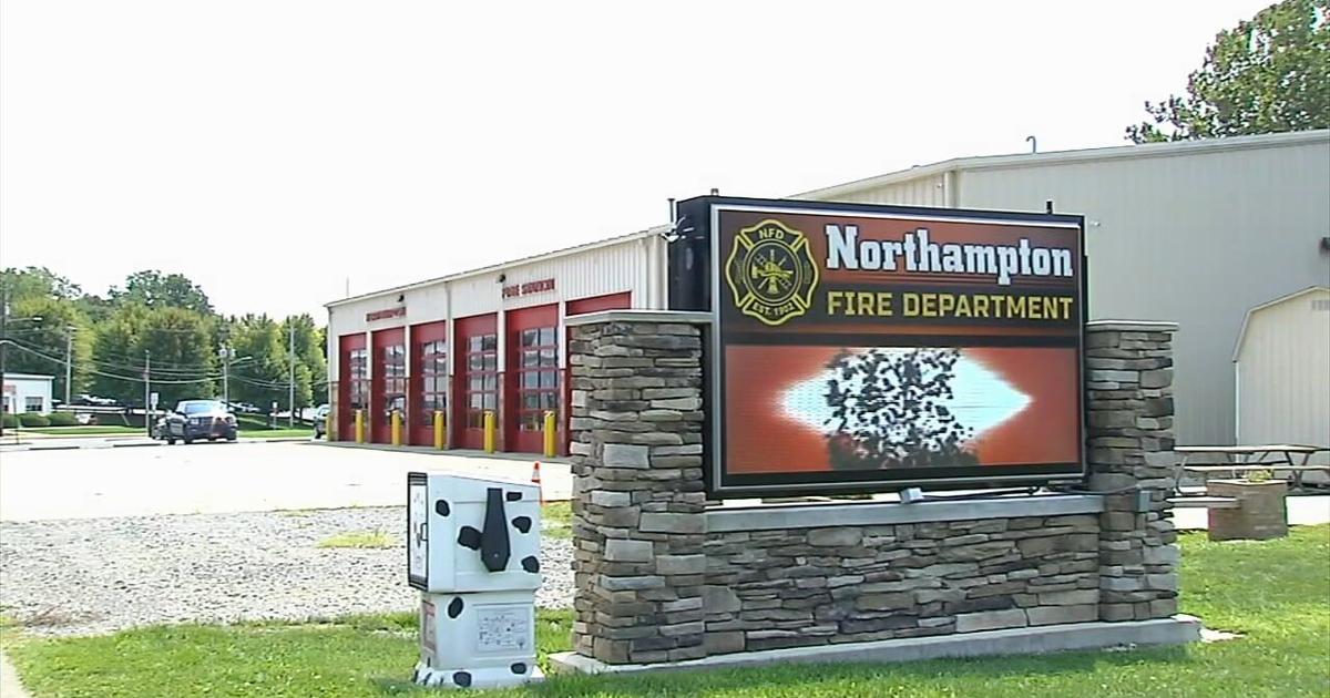 Police: Northampton volunteer firefighter charged with sexually assaulting 14-year-old girl