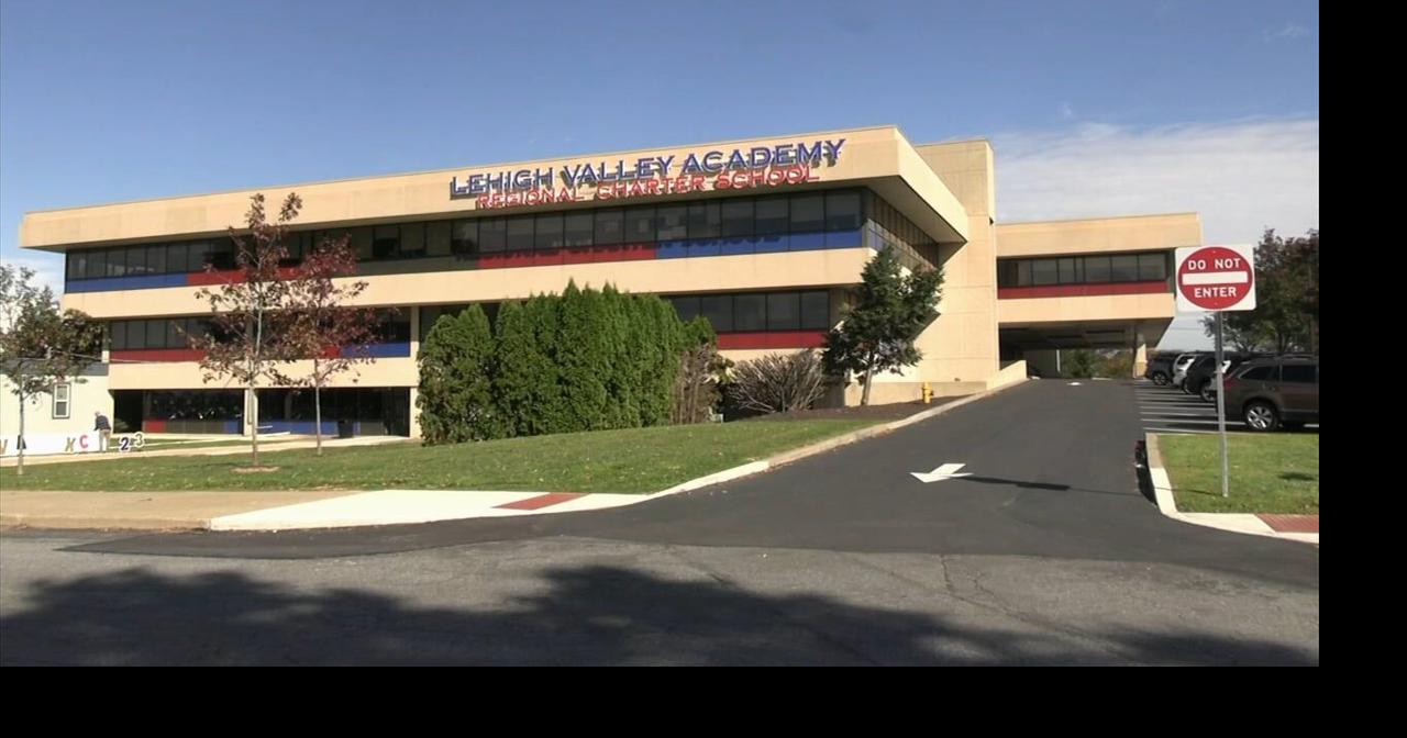 Lehigh Valley Academy Regional Charter School cuts ribbon on new
