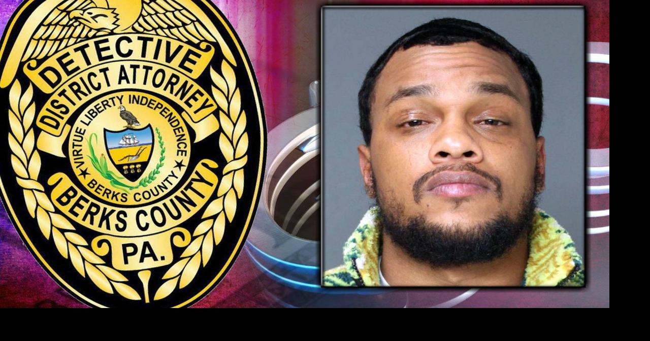 Man charged with murder in 11-week-old daughter's death | Berks ...