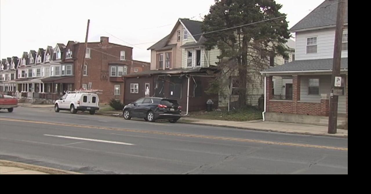 Neighbors rescue woman from burning Allentown home | Lehigh Valley ...