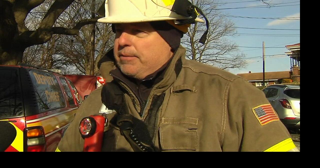 Person found dead inside burning home in Easton | Lehigh Valley ...