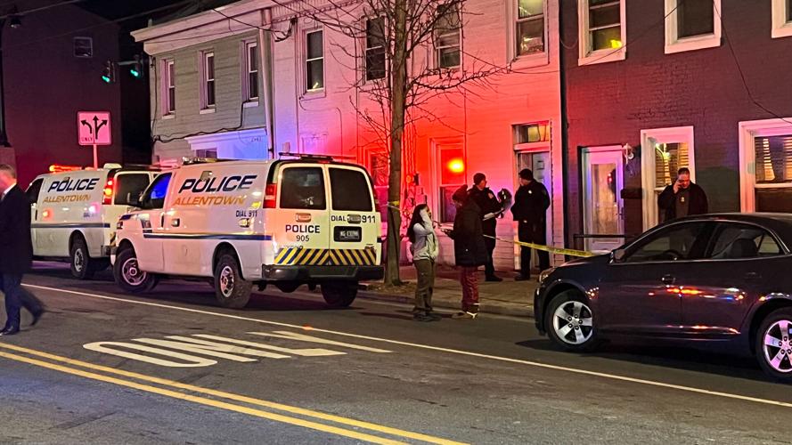 Police: Juvenile dies after being shot in Allentown | Lehigh Valley ...