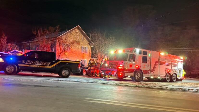 Hit and run crash injures one person in Salisbury Twp. | Allentown Area ...