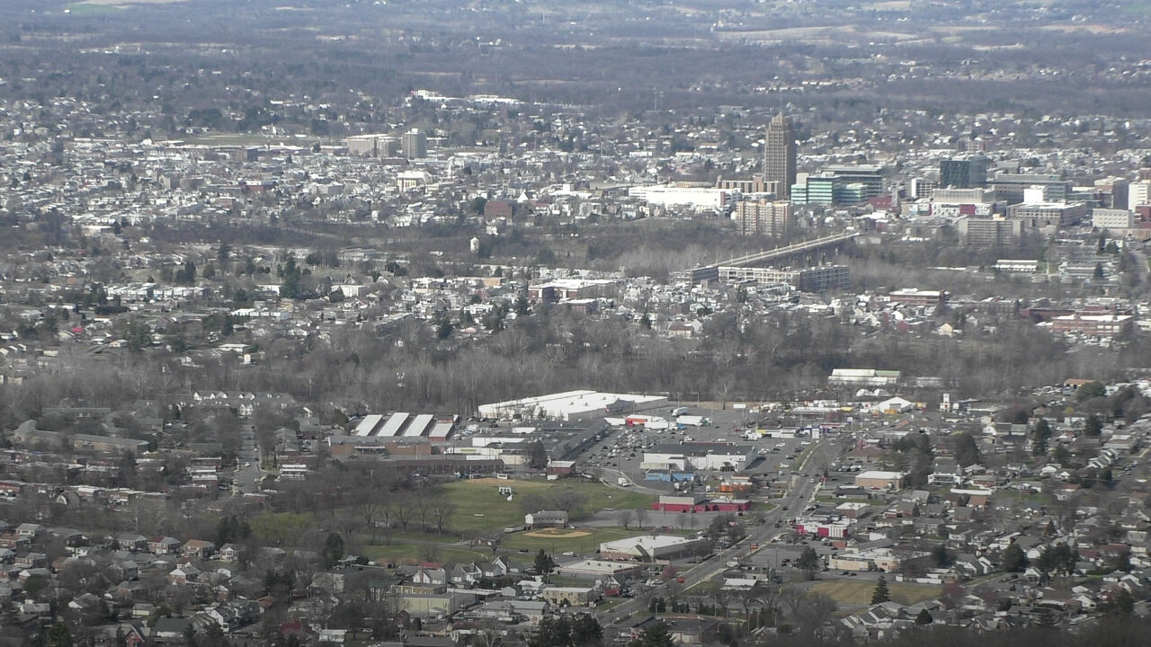 GDP In Lehigh Valley Hits Record In 2022; LVEDC Says Region Would Be ...